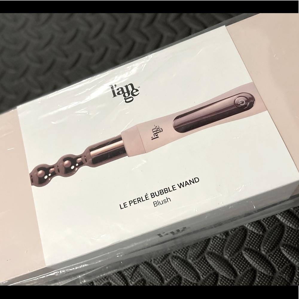 L’ange bubble wand- NEVER USED